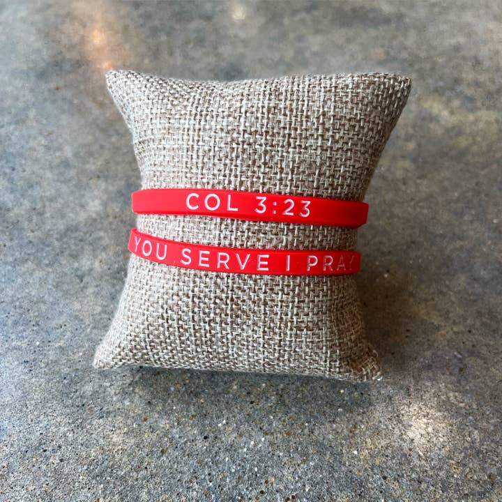 You Play I Pray - Wholesale Woven/Braided Bracelet - YSIP Bracelets | Military | First Responders3