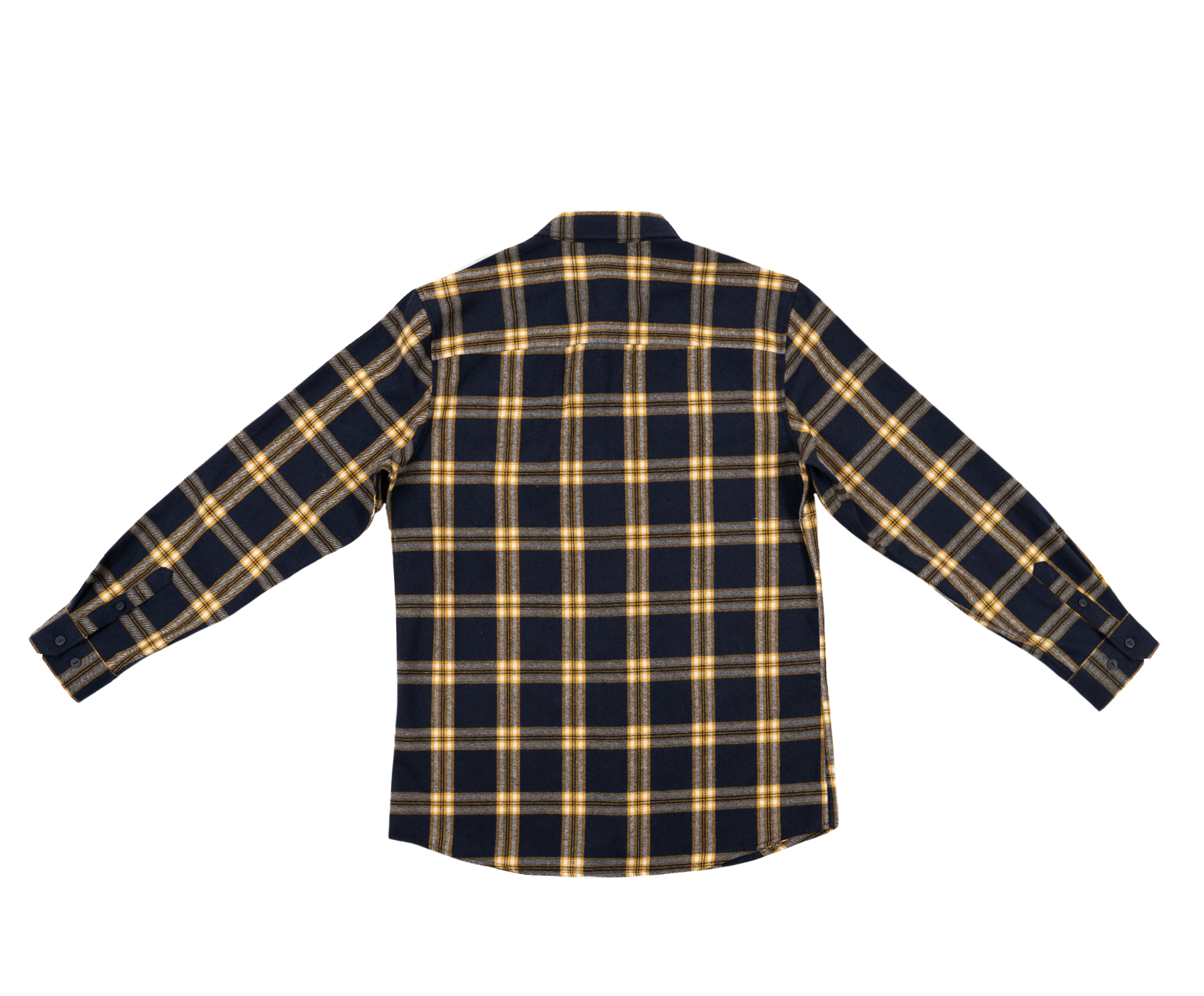 Burnside - Wholesale Button Down Shirt - Men's - Mens Flannel Shirt4