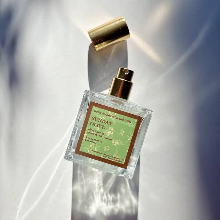 Azeitona de Domingo - Eau De Parfum por atacado de Kyler Handcrafts and Gifts