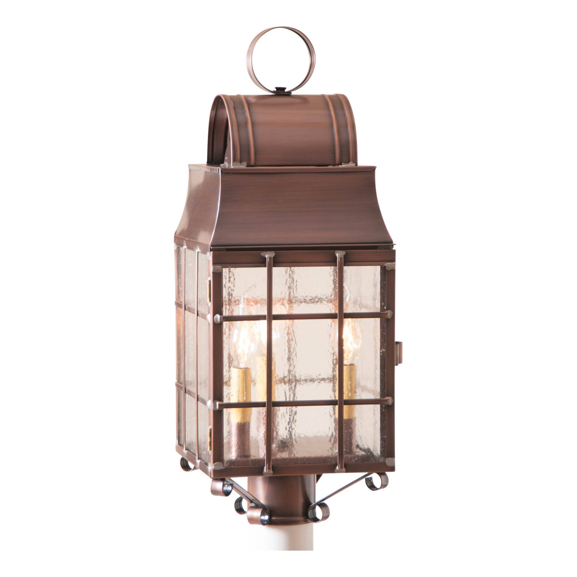 Irvin's Tinware - Wholesale Lantern - Washington Post Lantern0