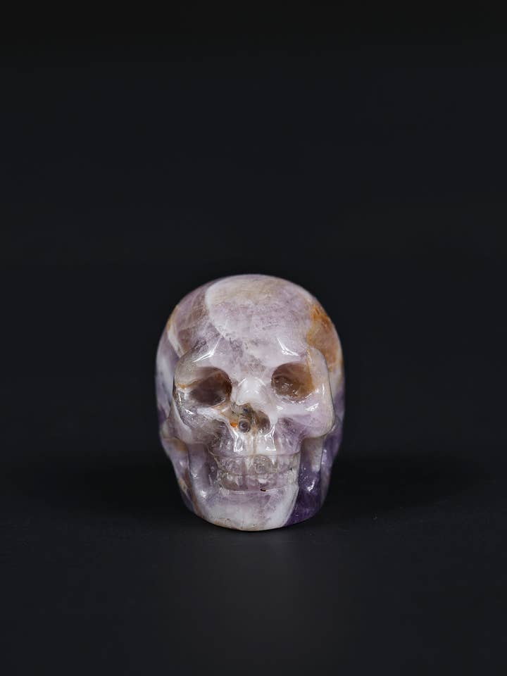 Liten Chevron ametistskalle för wholesale av We Are All Smith