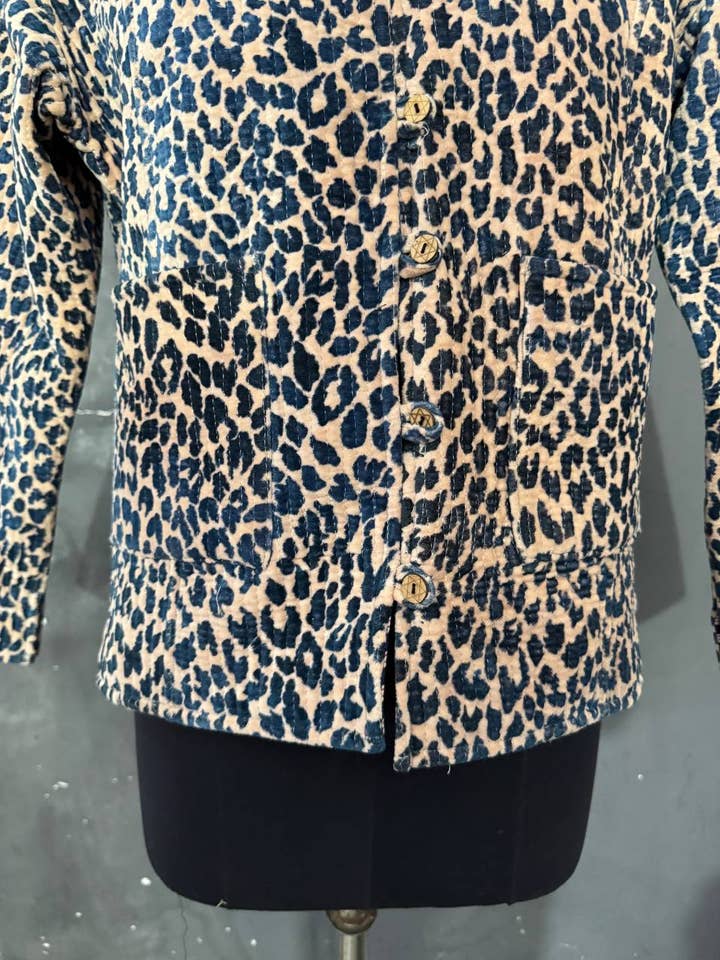 bhavnas boutique - Wholesale Jacket - Women's - Cotton Quilted Jacket Beautiful Woman Indian Fashion Jacket2