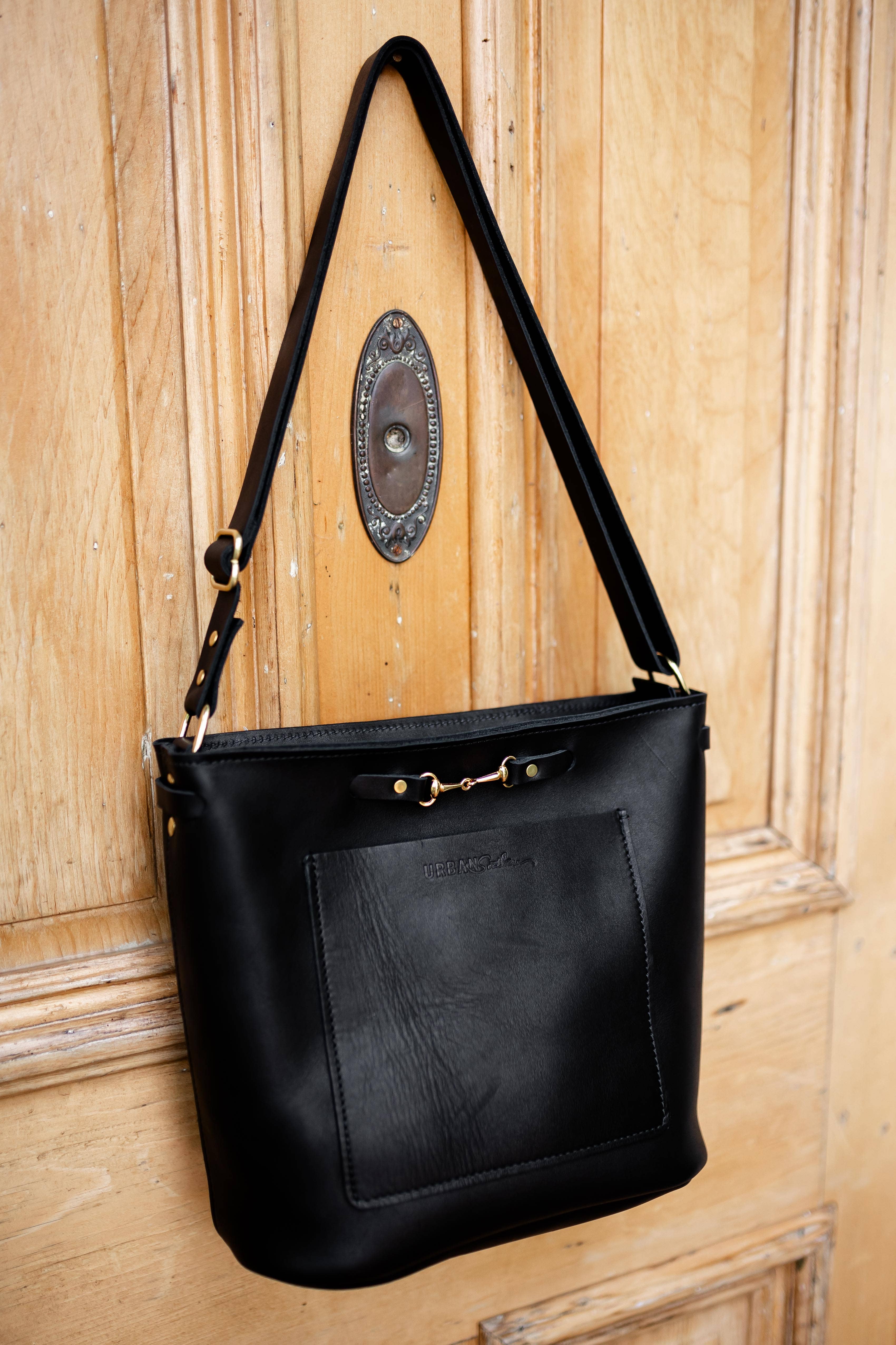 Urban Southern - Wholesale Crossbodytas - Dames - The Lexington Julep leren crossbodytas van Urban Southern7