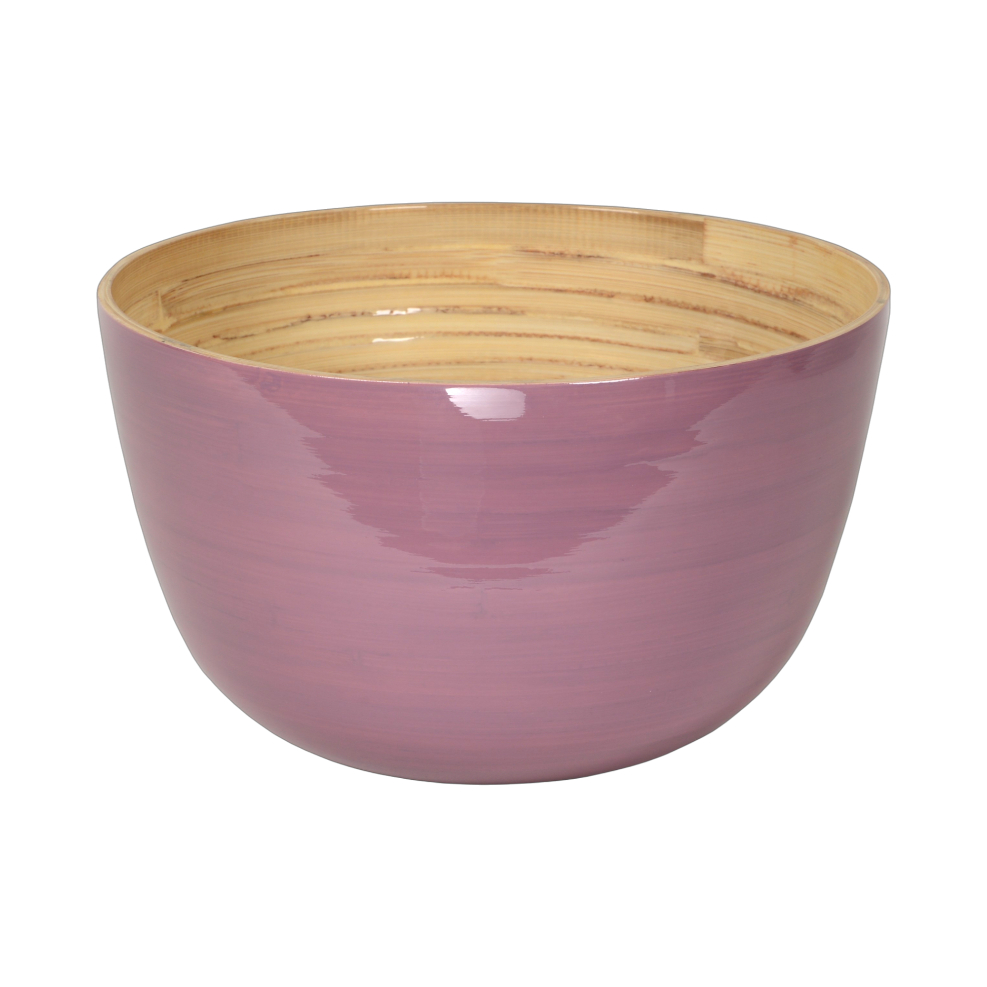 albert L. (punkt) Inc. - Wholesale Mixing Bowl - Bamboo Mixing Bowl23