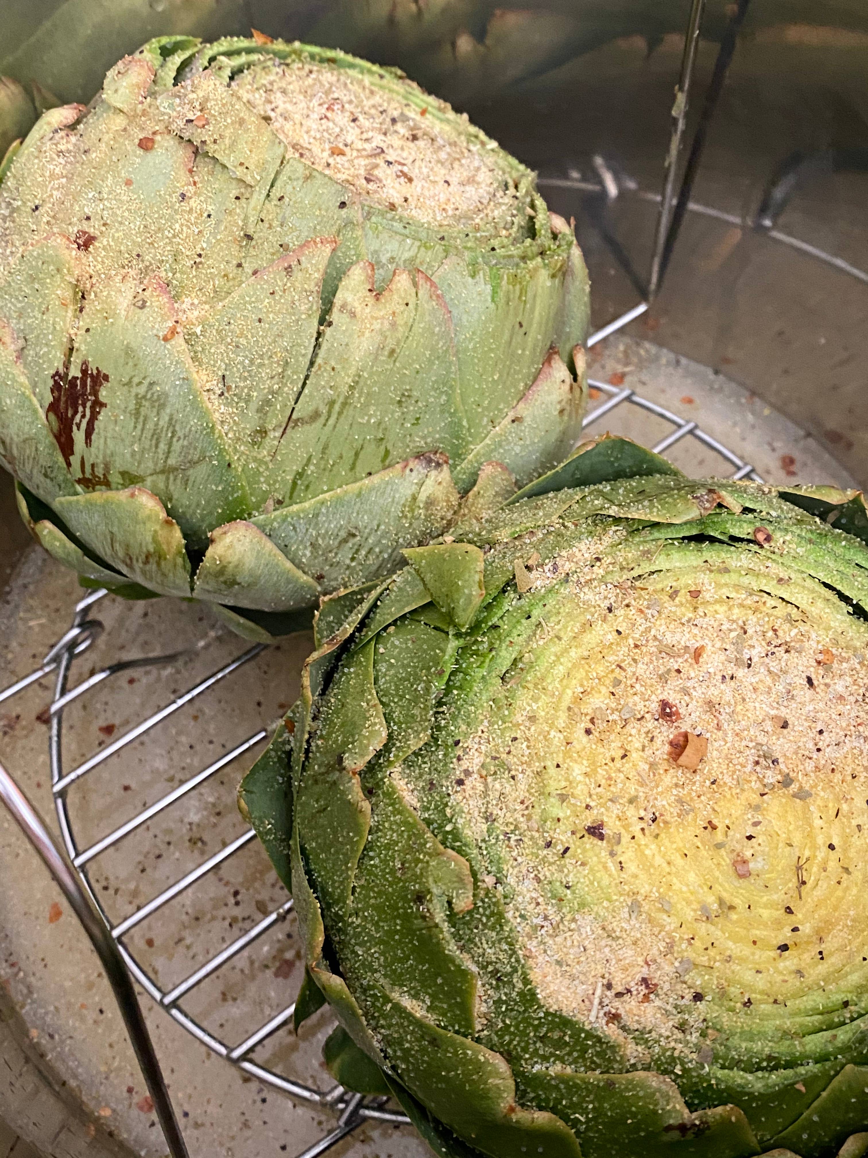 The Lawman Rub Co - Wholesale Rub - "The Joint"- Butter Garlic Rub8