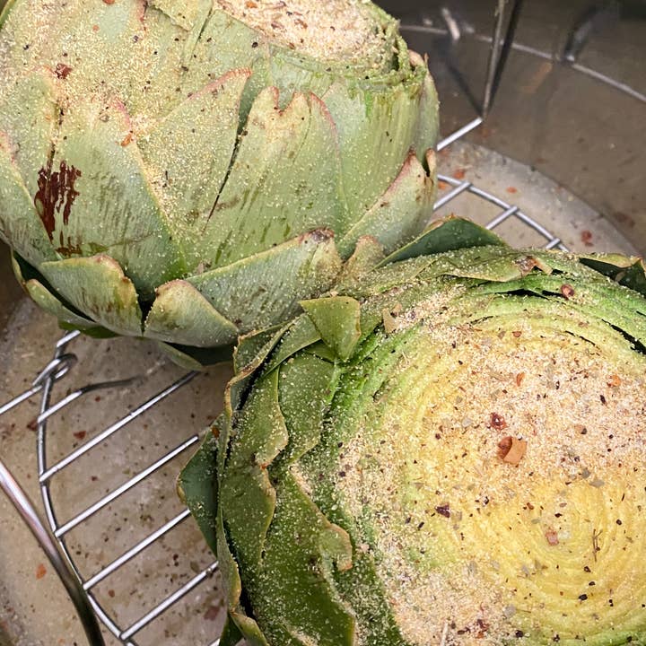 The Lawman Rub Co - Wholesale Rub - "The Joint"- Butter Garlic Rub8