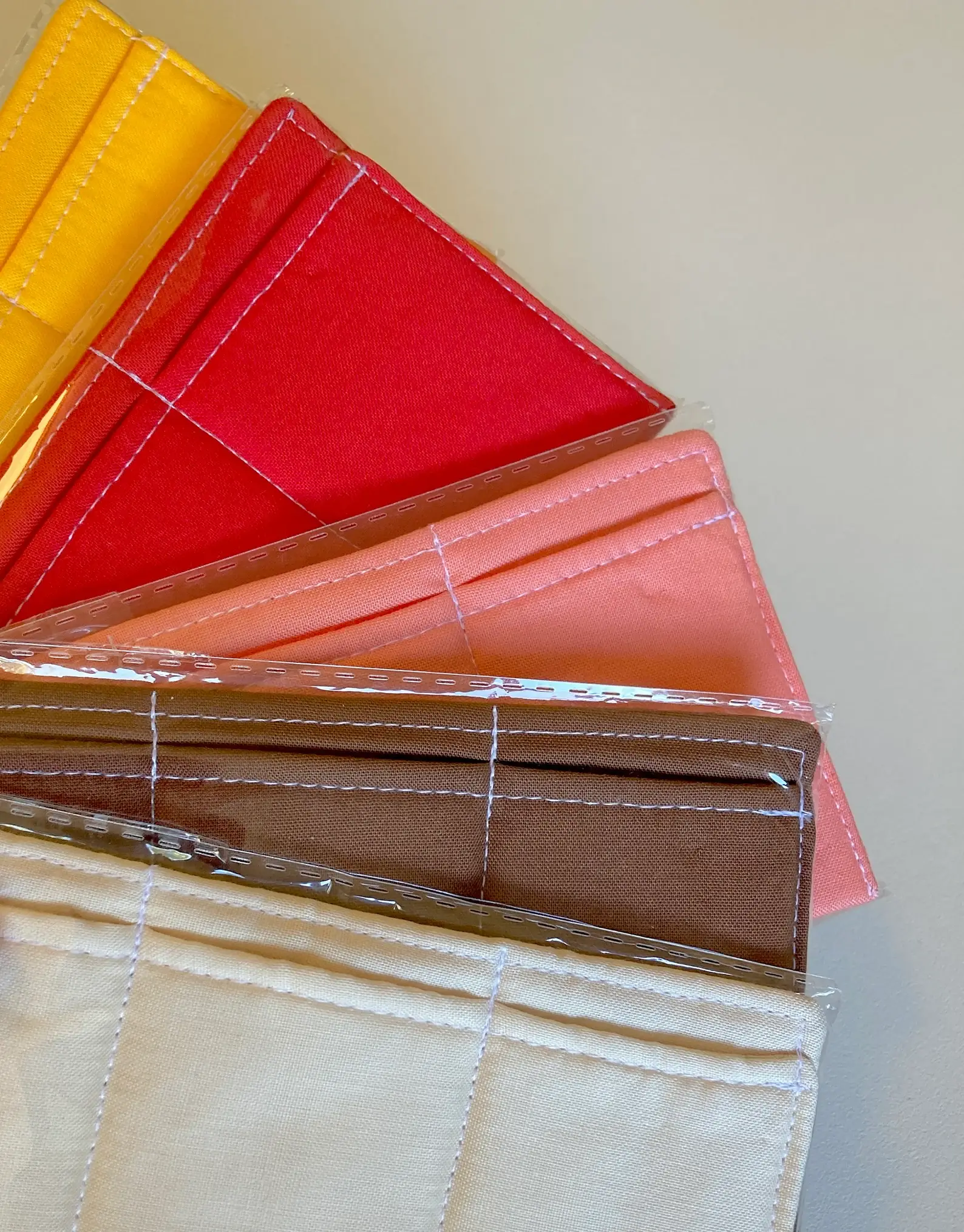 edeenut - Wholesale Pouch - Women's - Essential OIL HOLDER storage pockets 15ML bottle size4