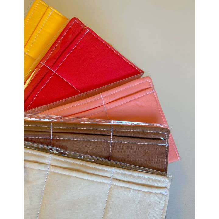 edeenut - Wholesale Pouch - Women's - Essential OIL HOLDER storage pockets 15ML bottle size4