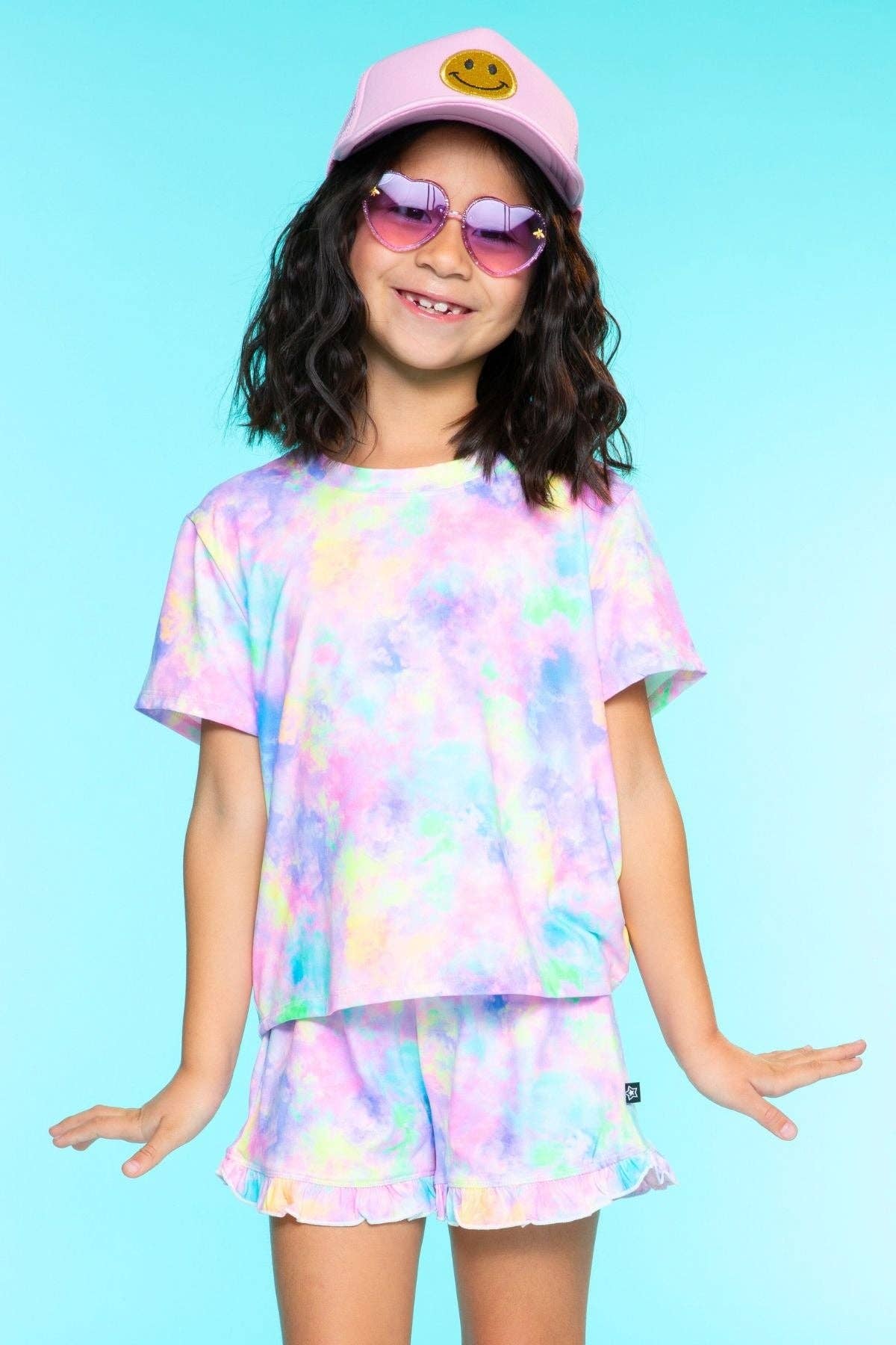 PixieLane - Wholesale Shorts - Kids - Simply Soft Ruffle Short7