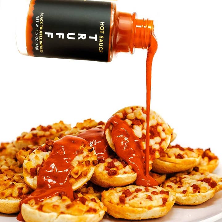 TRUFF - Wholesale Hot Sauce - Mini TRUFF Hot Sauce - 36 Bottles