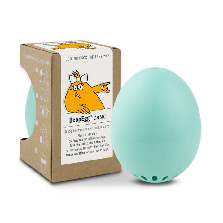 Brainstream USA - Wholesale Timer - BeepEgg Basic / intelligent egg timer1