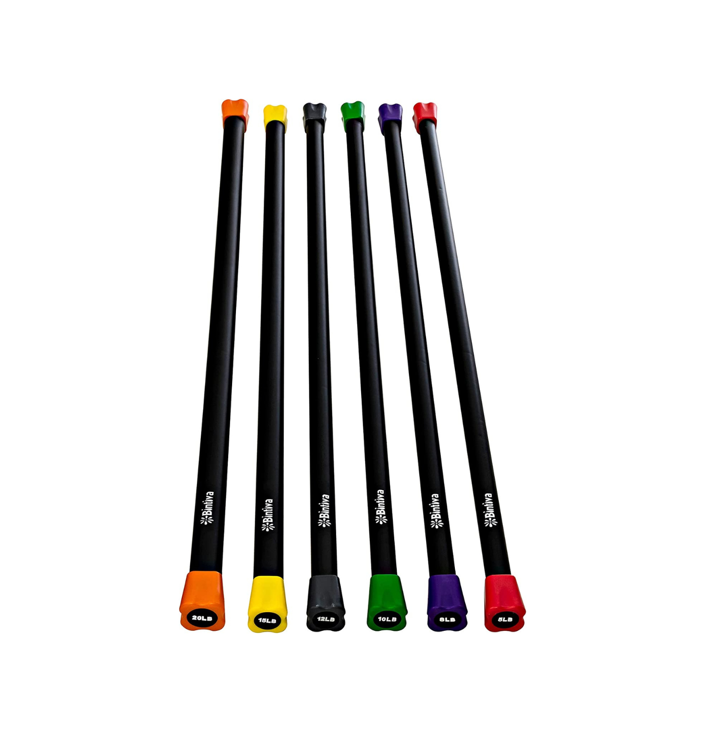 Bintiva - Wholesale Fitness Equipment - Bintiva Weighted Fitness Bars14