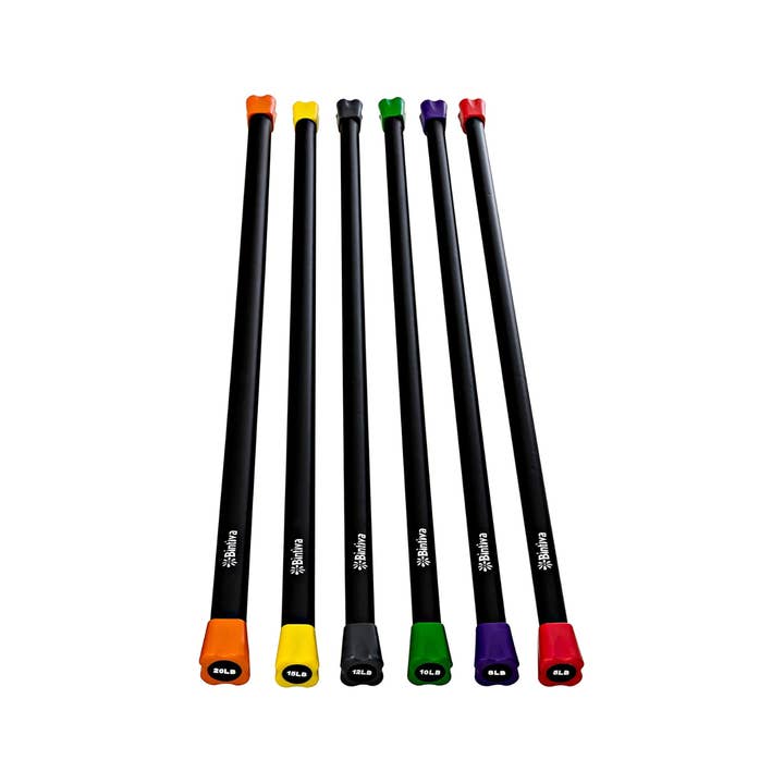 Bintiva - Wholesale Fitness Equipment - Bintiva Weighted Fitness Bars14