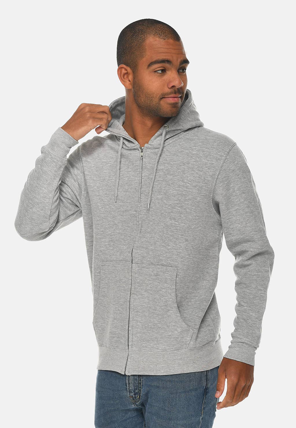 Lane Seven Apparel - Wholesale Hoodie - Unisex - Premium Full Zip Hoodie - For Men & Women16