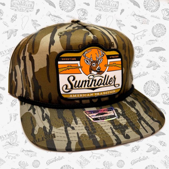 Holler Buck Camo per la vendita all'ingrosso da parte di Ridge&Holler