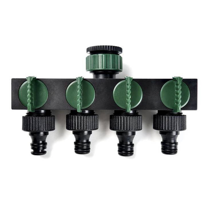 JARDIN Y NATURA OUTDOOR & GARDEN PRODUCTS SL - Wholesale Garden Tool - 4-way water distributor - Conect4
