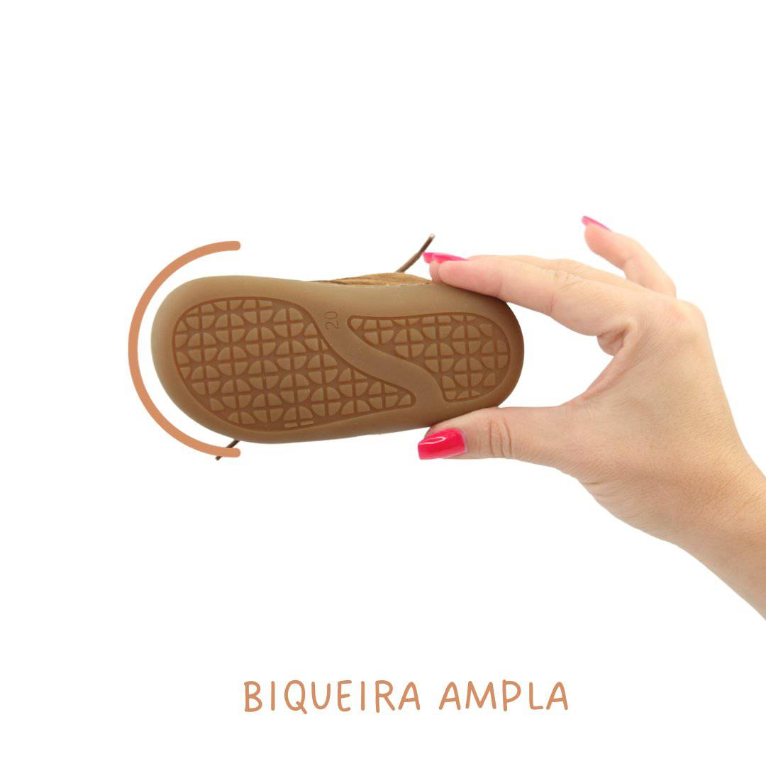 Pituka Wear – Engroshandel Mokkasiner – Børn – Carneiras Barefoot - Pituka Wear5