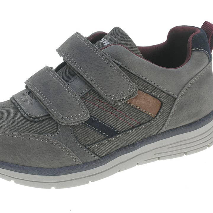 Baskets Junior Gris Beppi-2166321 pour la vente par BeShoes Distribuição