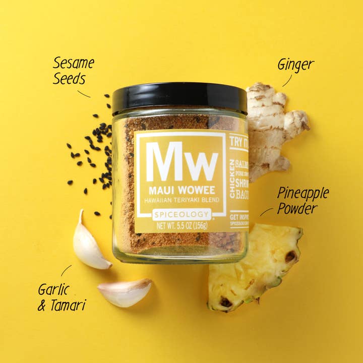 Spiceology - Wholesale Rub - Maui Wowee Hawaiian Rub2