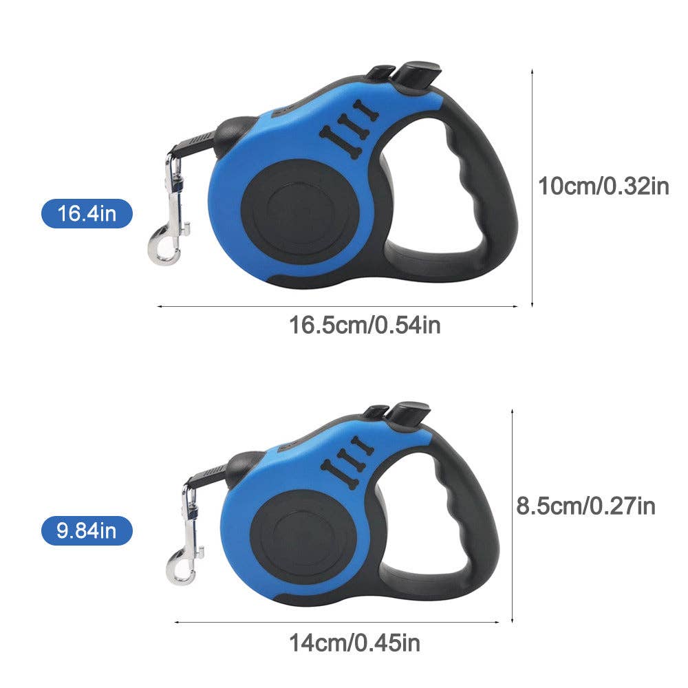 VIGOR - Wholesale Pet Leash - Dog - Automatic Telescopic Tractor Retractable Dog Leash, Pet Rope - MOQ 10 Pcs7
