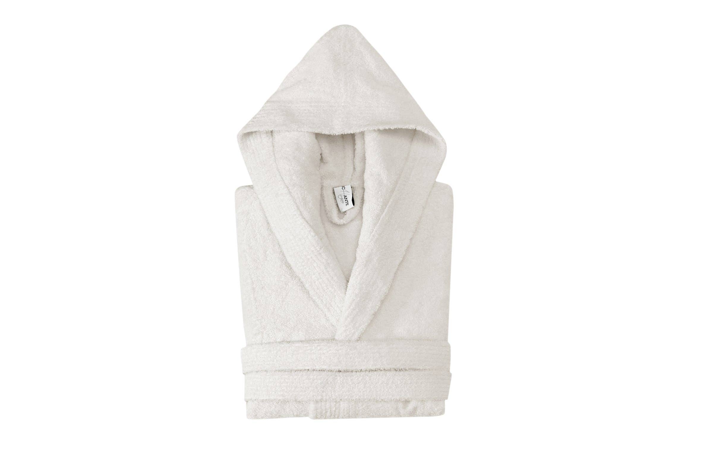 Depera Home – Engroshandel Morgenkåbe - Unisex – Hætteklædte tyrkisk bomuld Badekåbe1