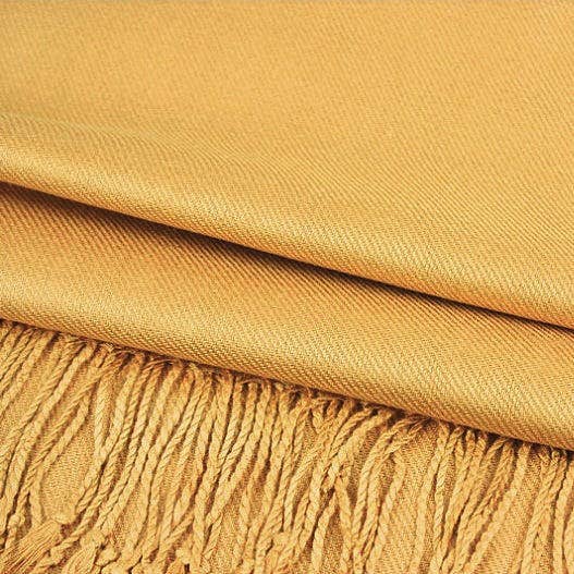 Diacly - Vente Écharpe – femme - Écharpe en pashmina unie pour robe4