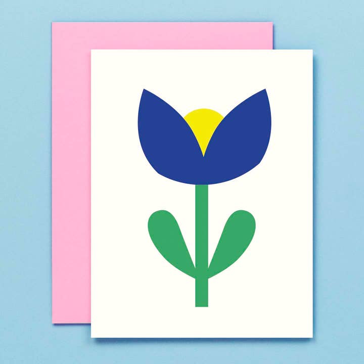 Biglietto Tui Flower Friend n. 8 per la vendita all'ingrosso da parte di My Darlin'