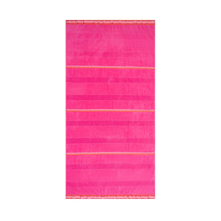 Caro Home - Wholesale Beach towel - Rugby Weft Beach Towel1