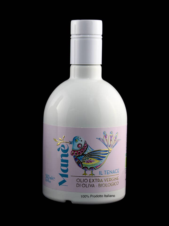 IL TENACE - Olio Extra Vergine di Oliva Biologico for wholesale by Manè - Excellence Made in Puglia