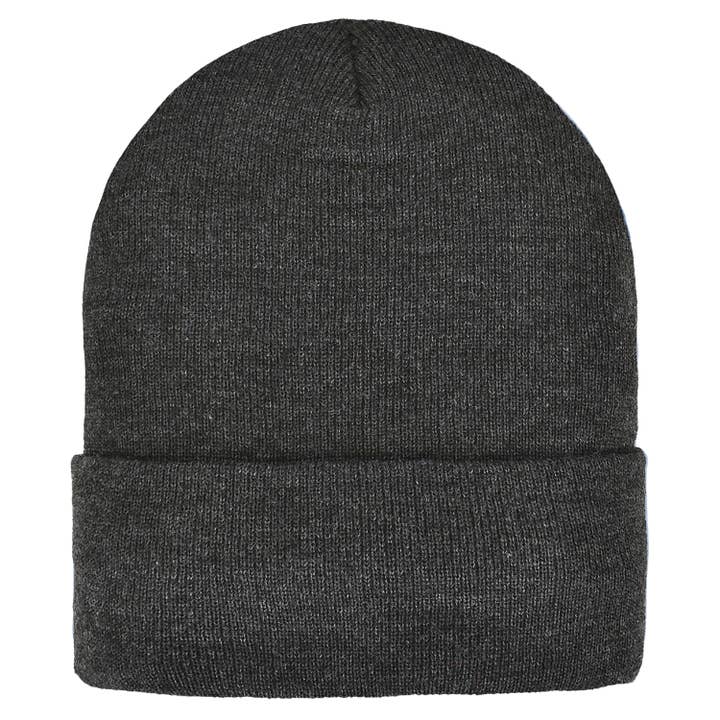 Grand Sierra - Wholesale Beanie - Men's - Mens Super Stretch Cuff Hat w. 3M Thinsulate™ - 008472