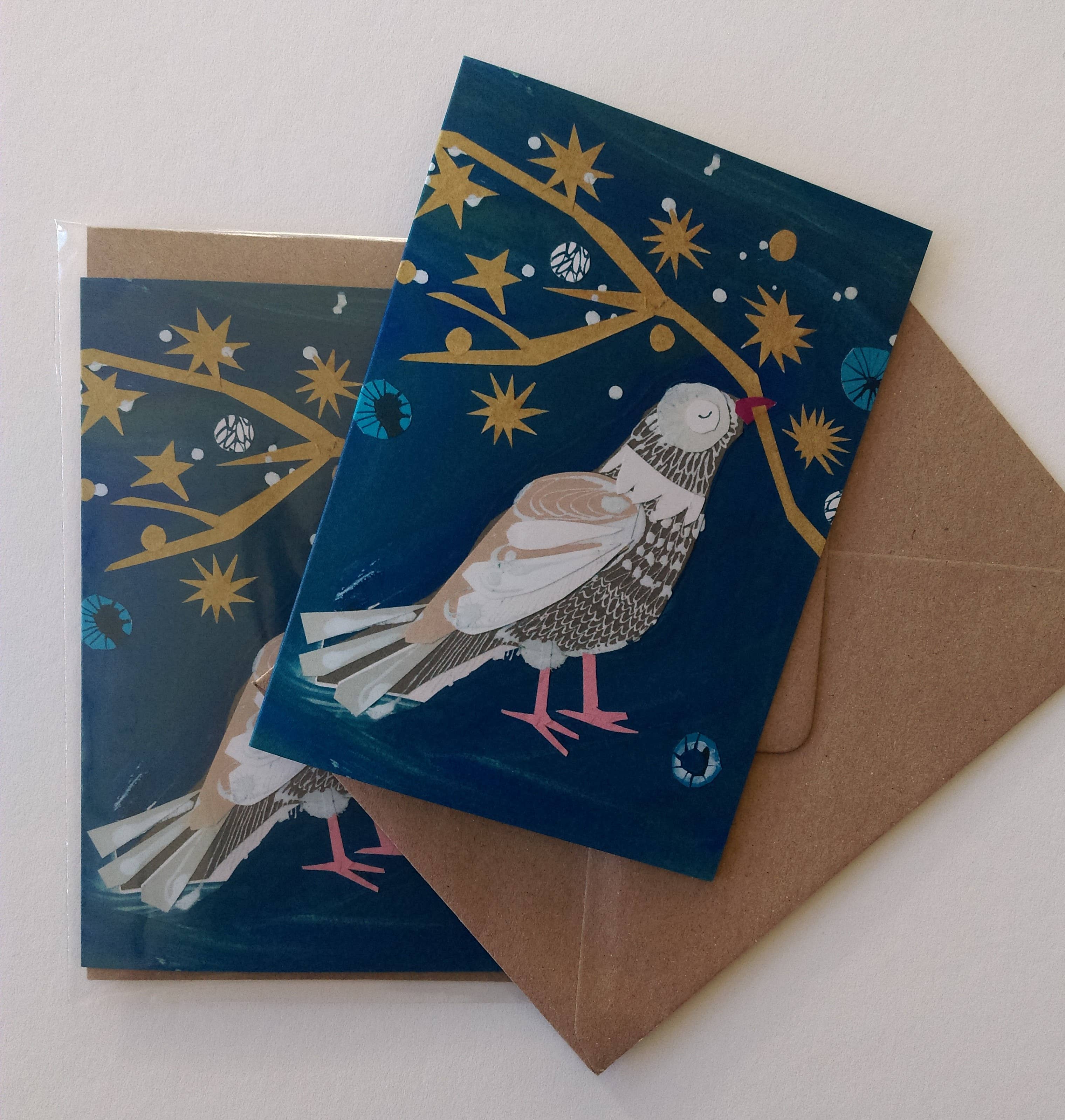 Esther Kent Design - Wholesale Everyday Greeting Card - Peace Dove Card0