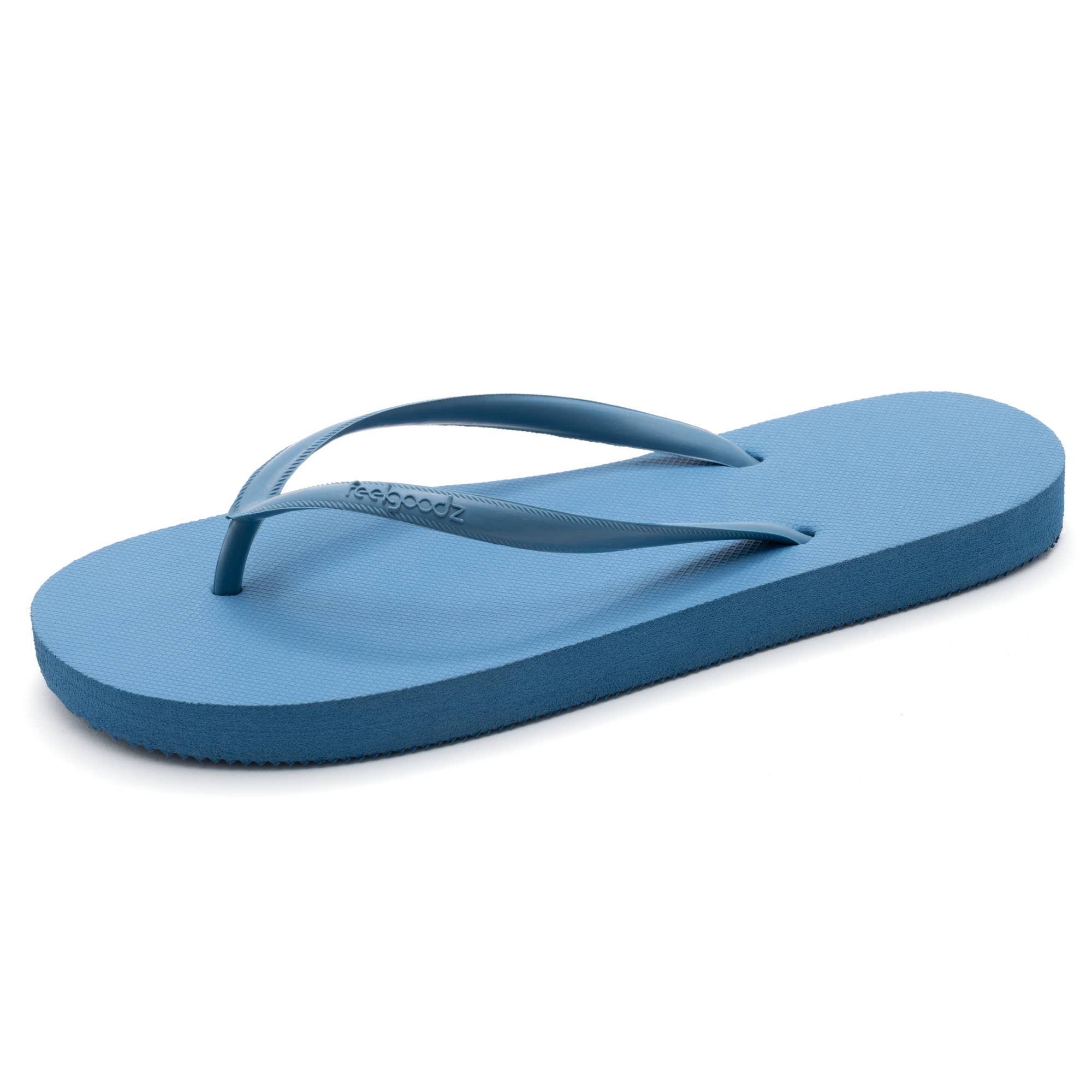 Feelgoodz - Wholesale Teenslippers - Dames - Dames Slimz Core Teenslippers | Natuurrubber6