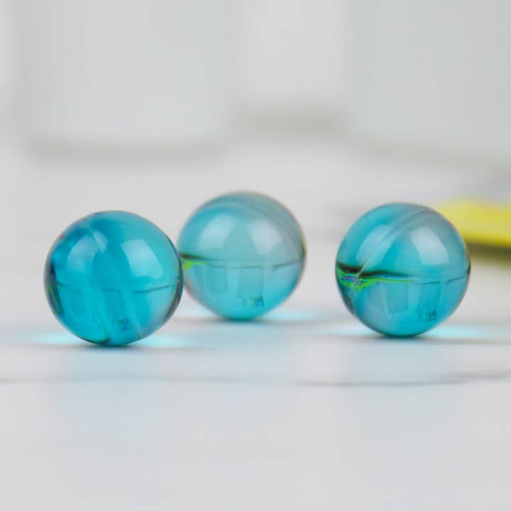 William Valentine Collection - Wholesale Bath bomb/fizz - Be Happy - 90's Bath Pearls1