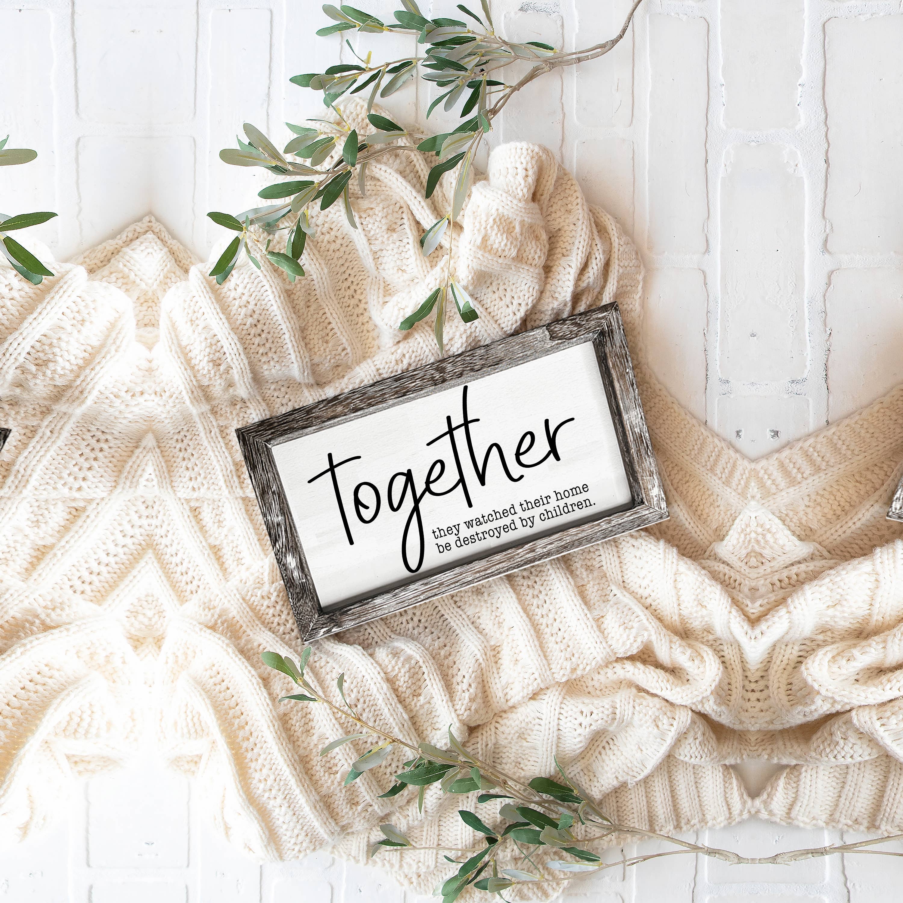 Gia Roma – wholesale Sign – Inspirational Quote Gifts, Motivational Sign Wooden23