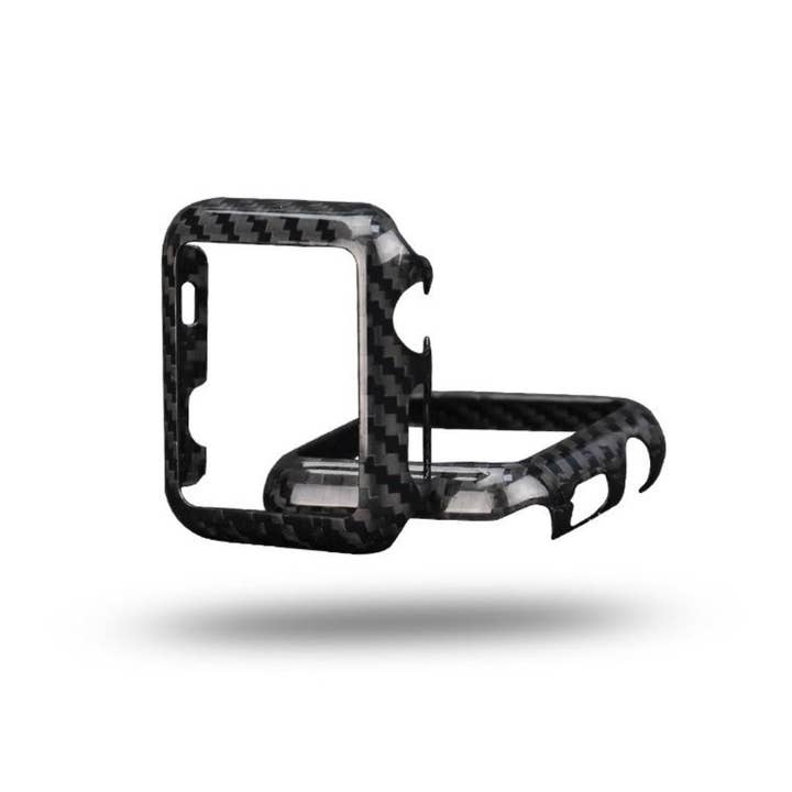 Carbon Deluxe - Wholesale Watch Band/Strap - Unisex - Apple Watch CD Carbon Case3