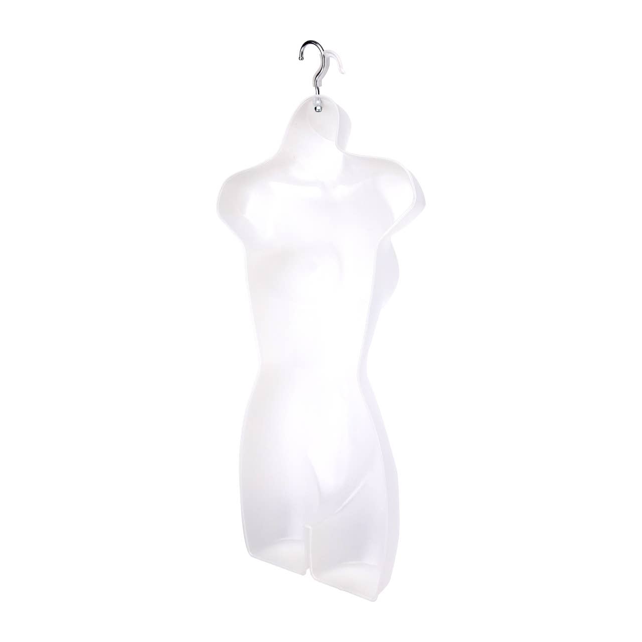 Store Supply Warehouse - Wholesale Mannequin - Female Molded Shapely Form With Hook5
