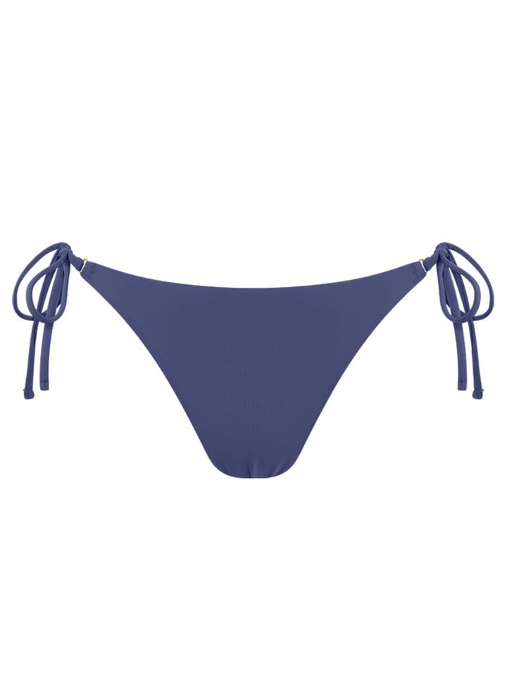 Chlamys Varia Bikini Tanga Klassisk-Twilight Blue for engroshandel hos Chlamys Varia by MrMiss