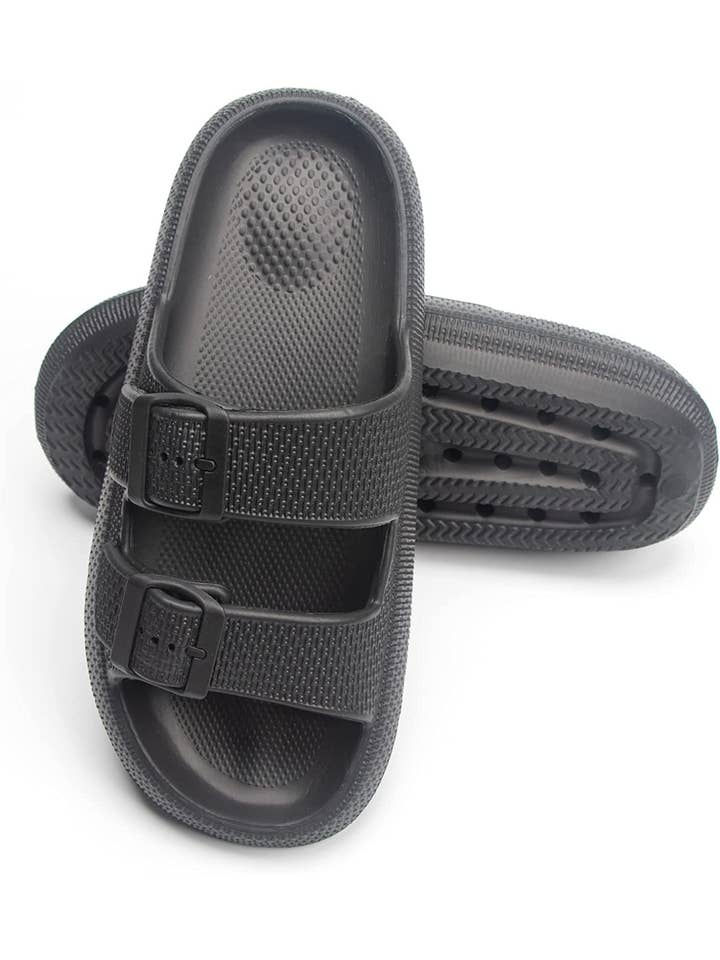 Roxoni - Wholesale Slippers - Women's - Womens Slip-on Sandals – Casual, Cute & Comfortable Slippers4