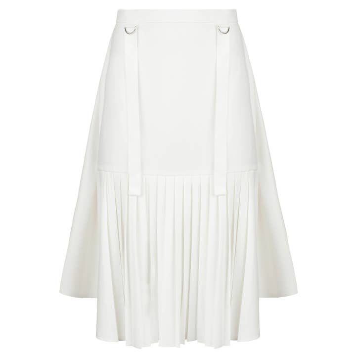 Jupe Asymétrique Indonésienne pour la vente par Boutique Kaotique