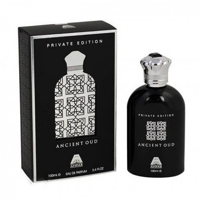 Ancient Oud EDP (100ml) for wholesale by London Musk