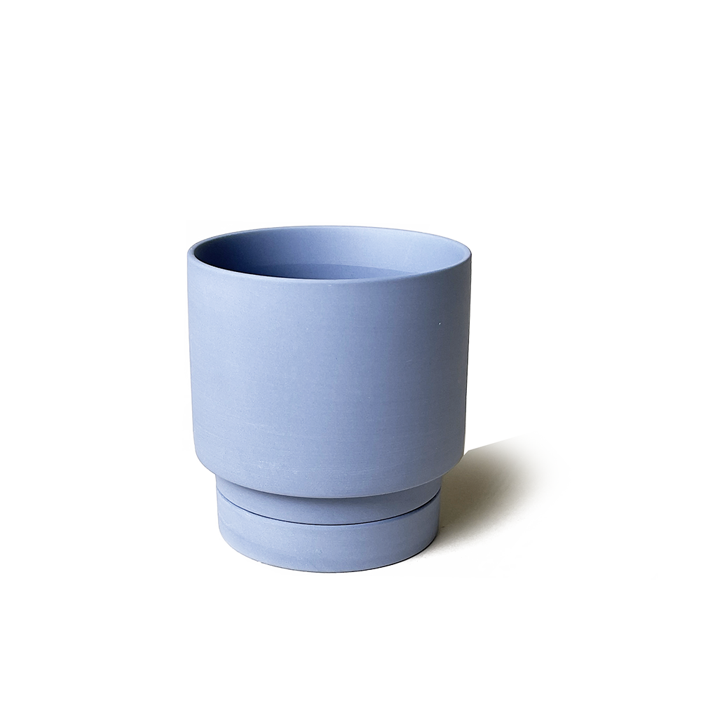 Chive - Wholesale Plant Pot - Casey Indoor Ceramic Planter Self Watering Pot1