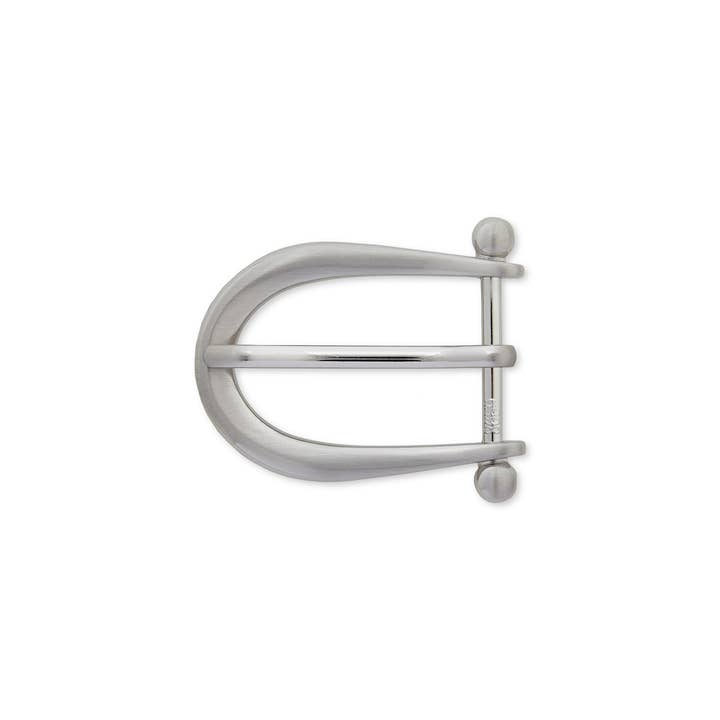 VMP Ledergürtel – Großhandel Gürtelschnalle – Unisex – Schließe Vm1284 Classic - 25mm - ONLY BUCKLE3