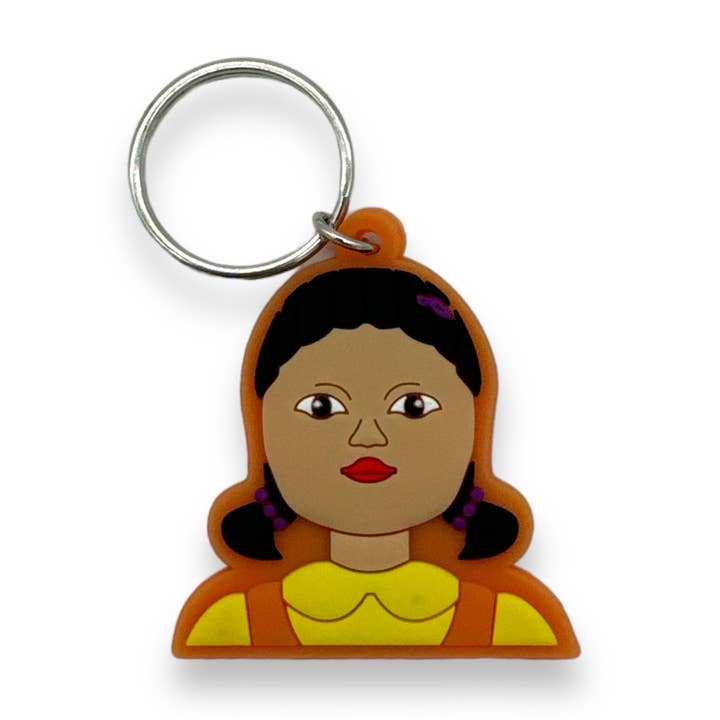 Kinky Pleasure - Wholesale Keychain - Unisex - Kinky Pleasure - B095 - Keychain Squidgame - 2 Models