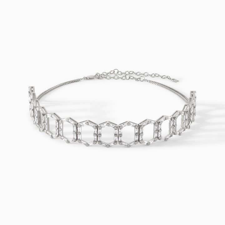 Ora Ana - Wholesale Choker/Collar - The Cleo Choker Necklace4