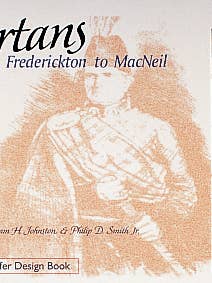 Tartans: Frederickton to MacNeil for wholesale by Schiffer Publishing