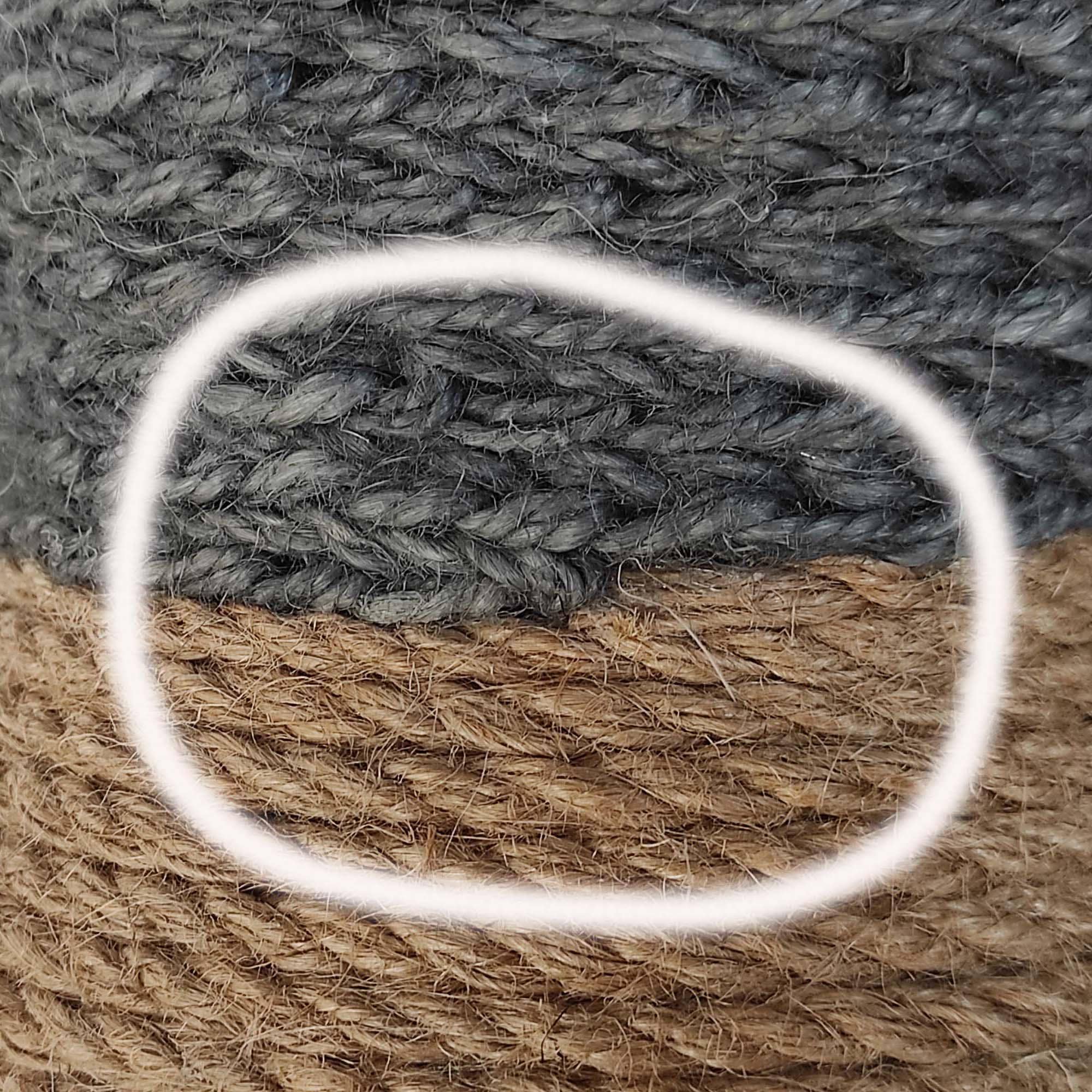 JuteExtravaganza - Wholesale Vase - Tall floor vase in Scandinavian style5