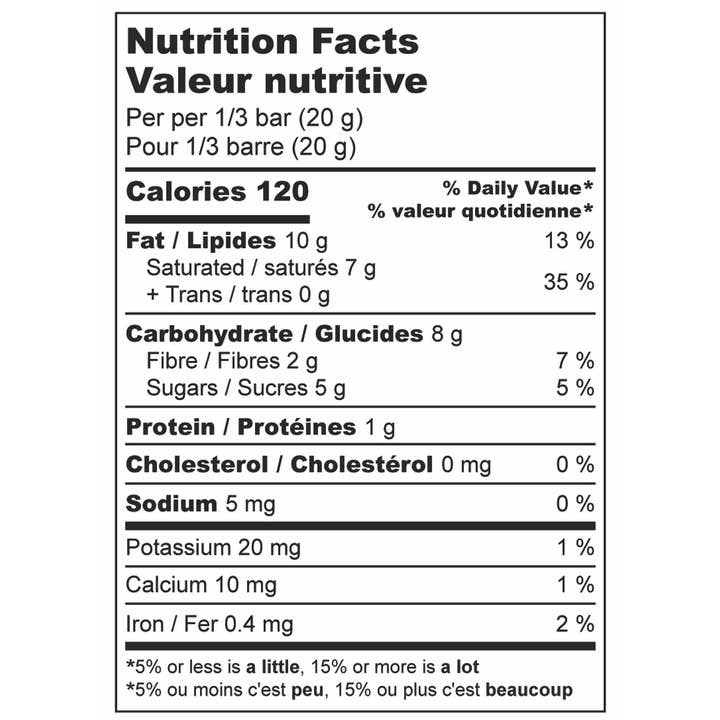 JACOBEAN Craft Chocolate - Wholesale Chocolate Bar - Dreamy Cashew Salt (Milk) : Volute1