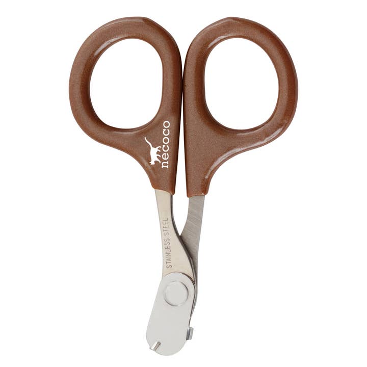 Petio Necoco Curved Cat Nail Clipper for wholesale by Cats 1st UK