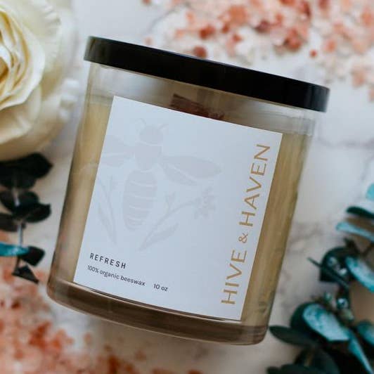 Vernieuwen voor wholesale door Hive and Haven