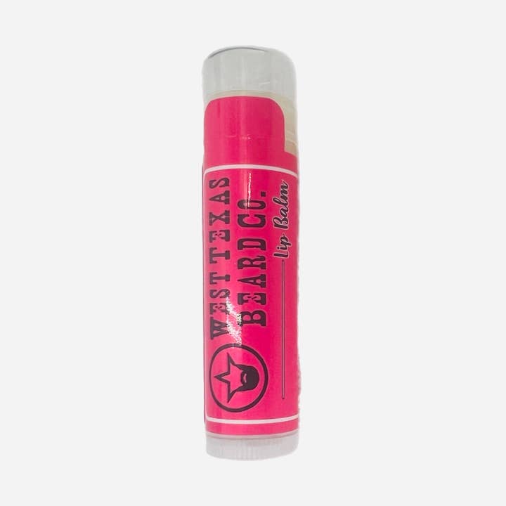Watermelon Chapstick for wholesale by West Texas Beard Company